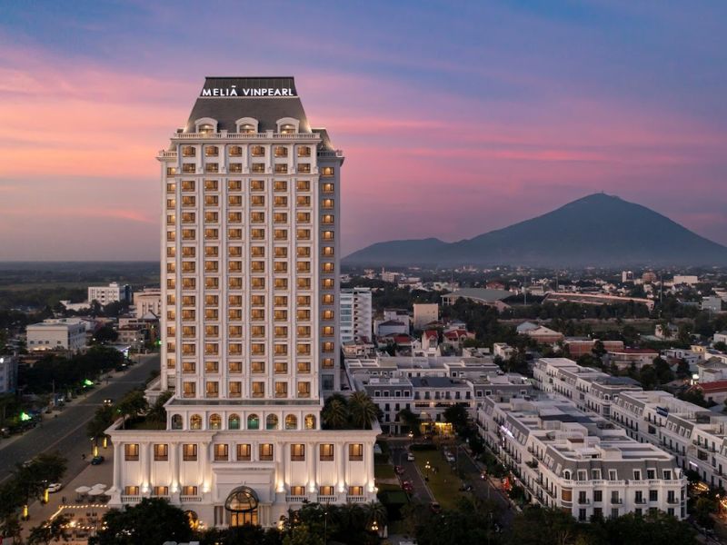 Top 8 khách sạn Tây Ninh phòng đẹp giá tốt 2