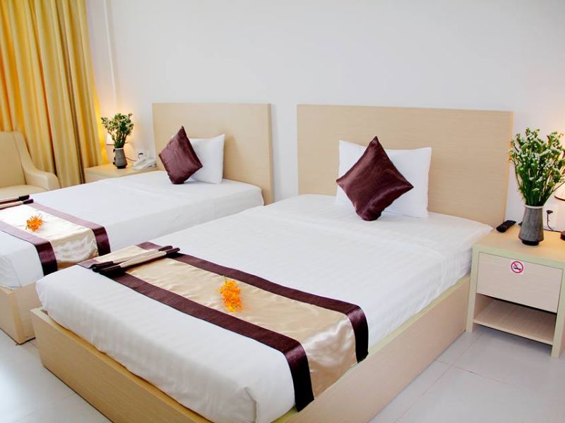 Top 8 khách sạn Tây Ninh phòng đẹp giá tốt 3