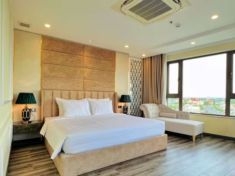 Top 8 khách sạn Tây Ninh phòng đẹp giá tốt 4