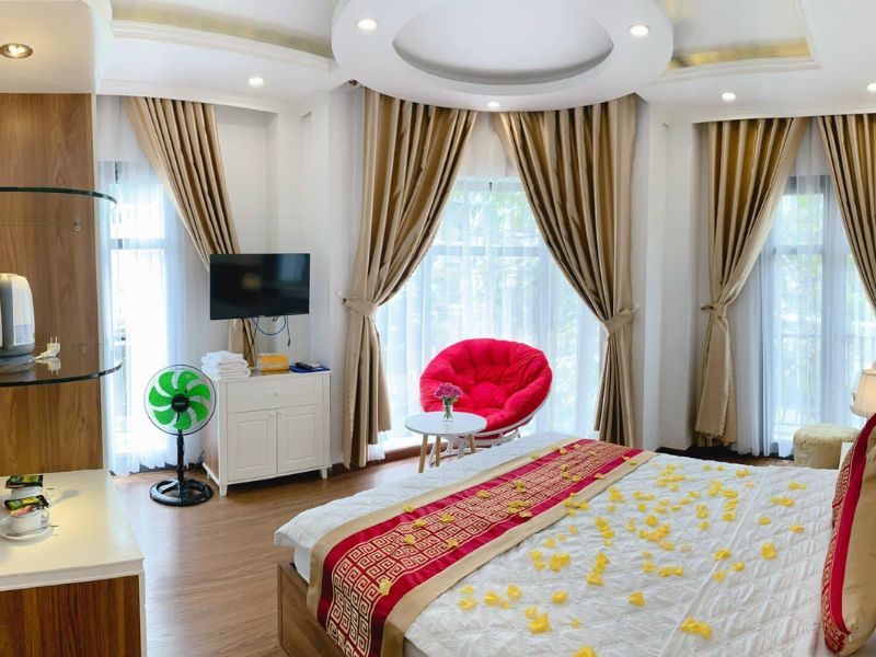 Top 8 khách sạn Tây Ninh phòng đẹp giá tốt 5