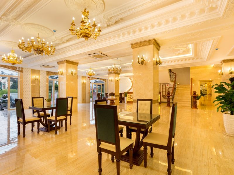 Top 8 khách sạn Tây Ninh phòng đẹp giá tốt 8