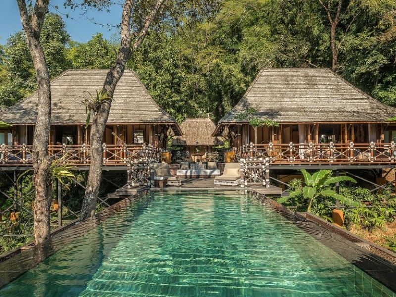 Tận hưởng kỳ nghỉ trong mơ tại 10 khách sạn Thái Lan sang trọng nhất 6