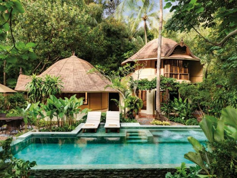 Tận hưởng kỳ nghỉ trong mơ tại 10 khách sạn Thái Lan sang trọng nhất 10