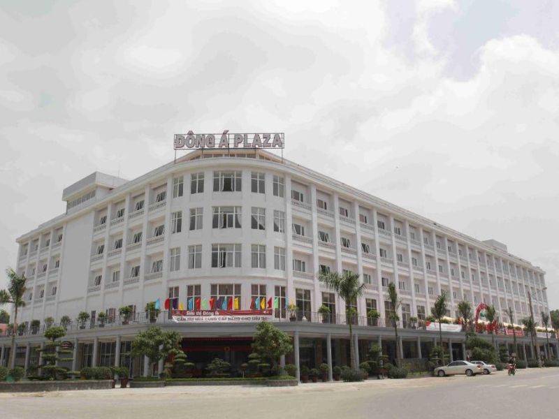 Khám phá top 9 khách sạn Thái Nguyên đẳng cấp nhất hiện nay 3