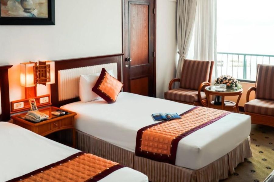 Khách sạn Thắng Lợi Hà Nội, điểm lưu trú mang theo vẻ đẹp lãng mạn 5