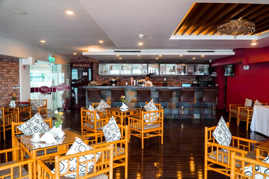 Khách sạn Thắng Lợi Hà Nội, điểm lưu trú mang theo vẻ đẹp lãng mạn 13