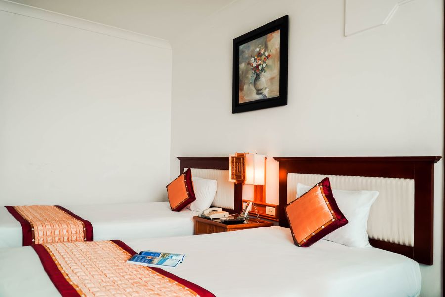 Khách sạn Thắng Lợi Hà Nội, điểm lưu trú mang theo vẻ đẹp lãng mạn 6