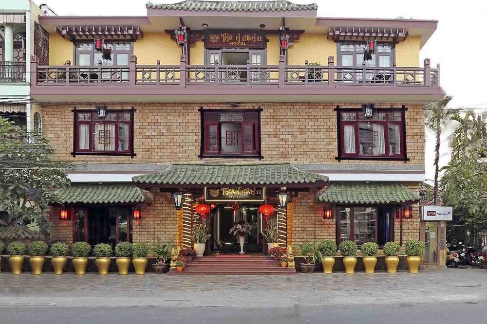 Khách sạn Thanh Bình 2 - Lối kiến trúc Phương Đông hiện đại giữa nét đẹp cổ kính của Hội An 2