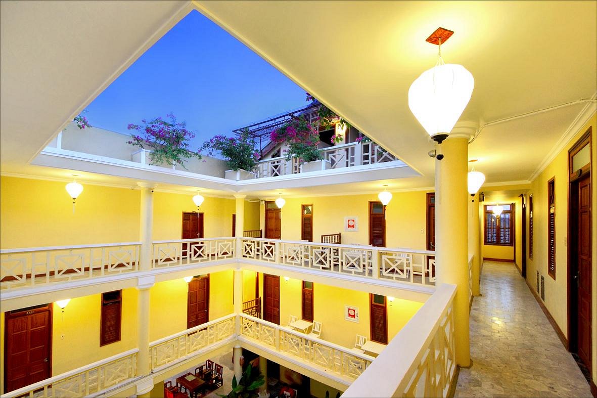 Khách sạn Thanh Vân 1 – Ngôi sao sáng giữa lòng phố cổ Hội An 3