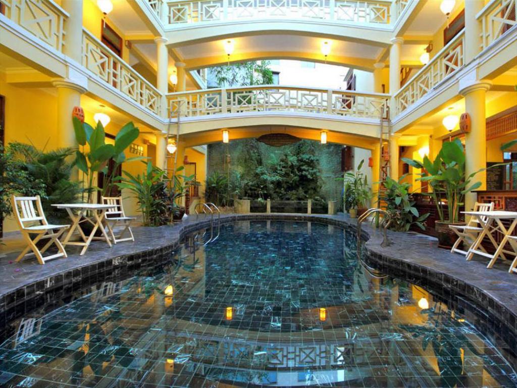 Khách sạn Thanh Vân 1 – Ngôi sao sáng giữa lòng phố cổ Hội An 15