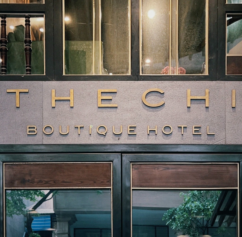 Khách sạn The Chi Boutique, thiên đường nghỉ dưỡng bên cạnh Nhà Thờ Lớn 2