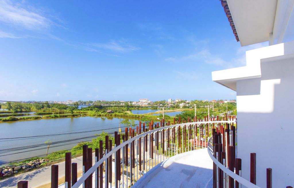 Khách Sạn The Villa Hội An Boutique - Khách sạn 3 sao mang vẻ đẹp cổ điển bên cạnh biển Cửa Đại 4