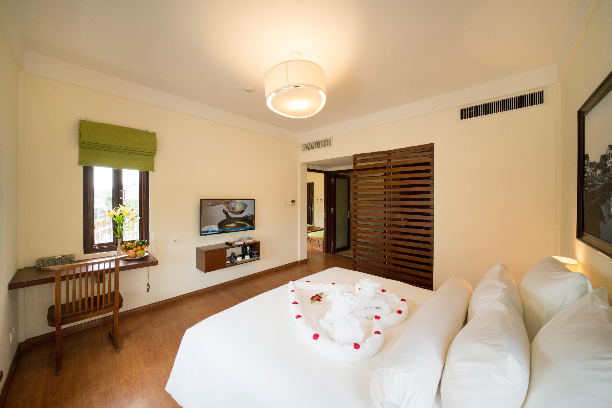 Khách Sạn The Villa Hội An Boutique - Khách sạn 3 sao mang vẻ đẹp cổ điển bên cạnh biển Cửa Đại 6