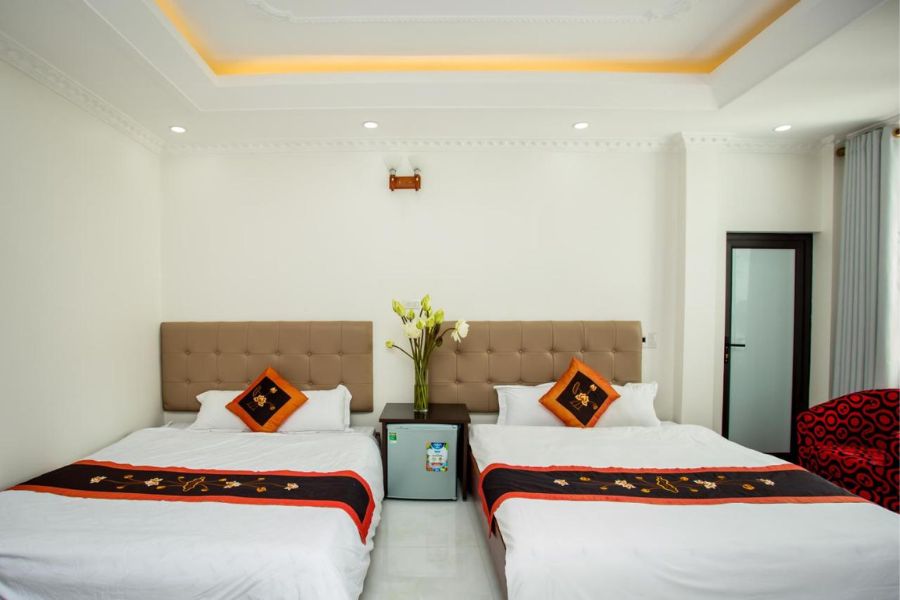 Khách sạn Vạn Hoa Ninh Bình, nơi lưu trú tuyệt vời cho chuyến đi của bạn 4