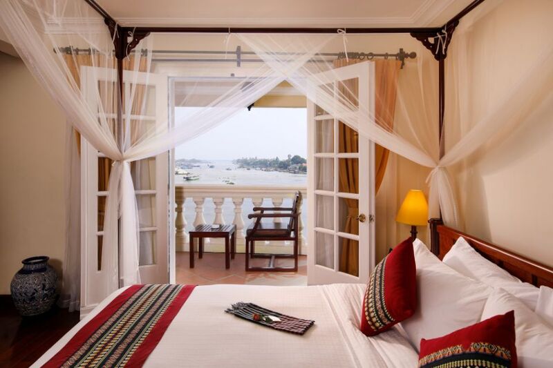 Khách sạn Victoria Châu Đốc đậm màu sắc Đông Dương hoài cổ 3