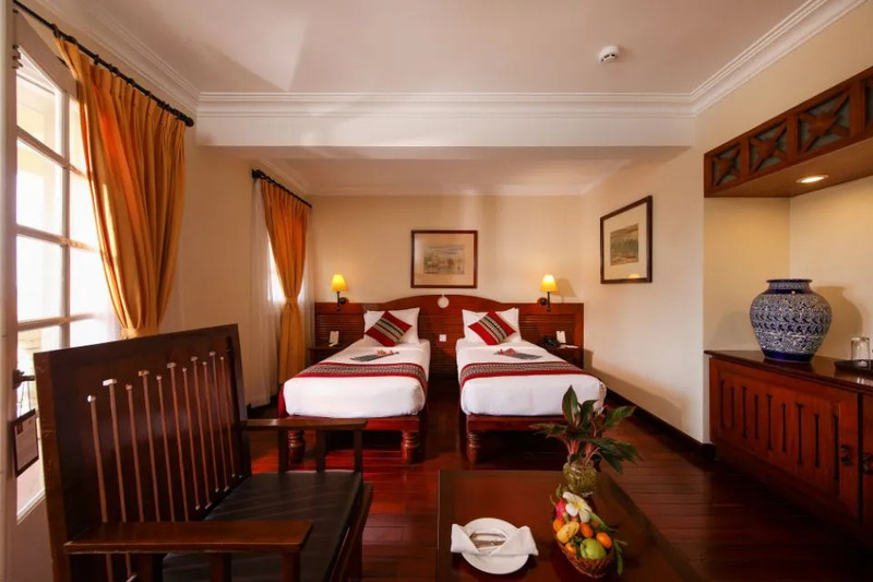 Khách sạn Victoria Châu Đốc đậm màu sắc Đông Dương hoài cổ 5