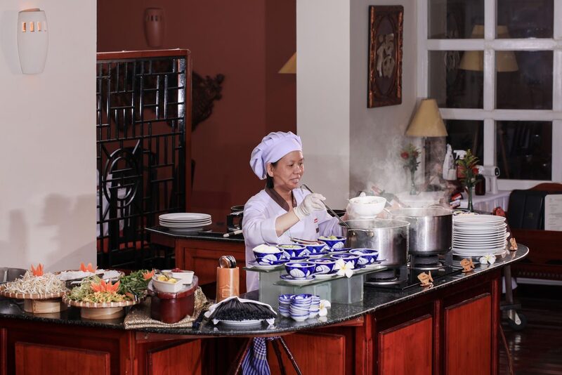 Khách sạn Victoria Châu Đốc đậm màu sắc Đông Dương hoài cổ 6