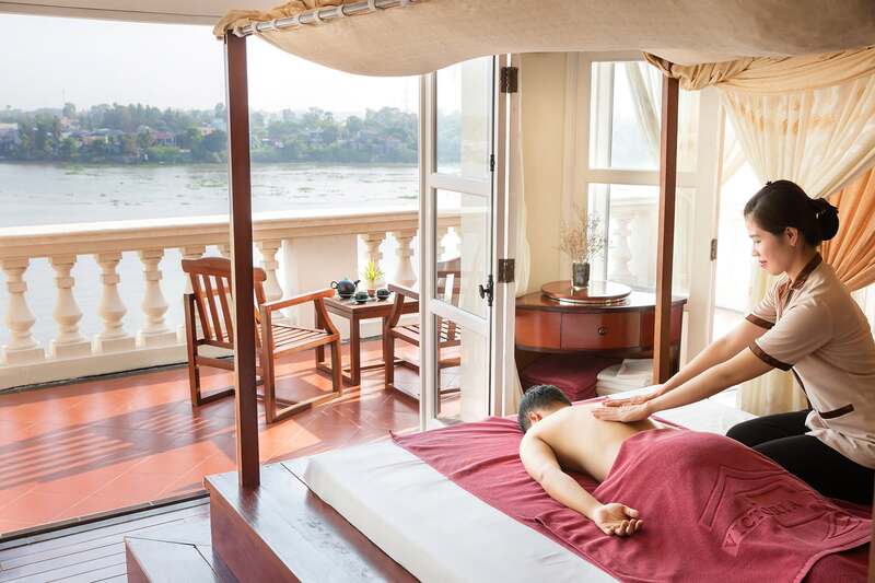 Khách sạn Victoria Châu Đốc đậm màu sắc Đông Dương hoài cổ 8