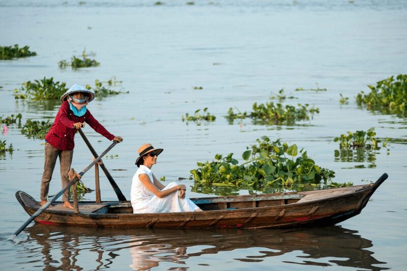 Khách sạn Victoria Châu Đốc đậm màu sắc Đông Dương hoài cổ 10