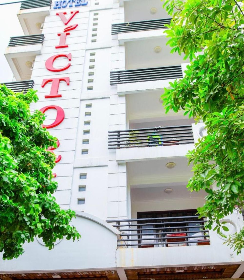 Khách sạn Victory Hotel Hue, nơi nghỉ dưỡng lý tưởng dành cho gia đình 2