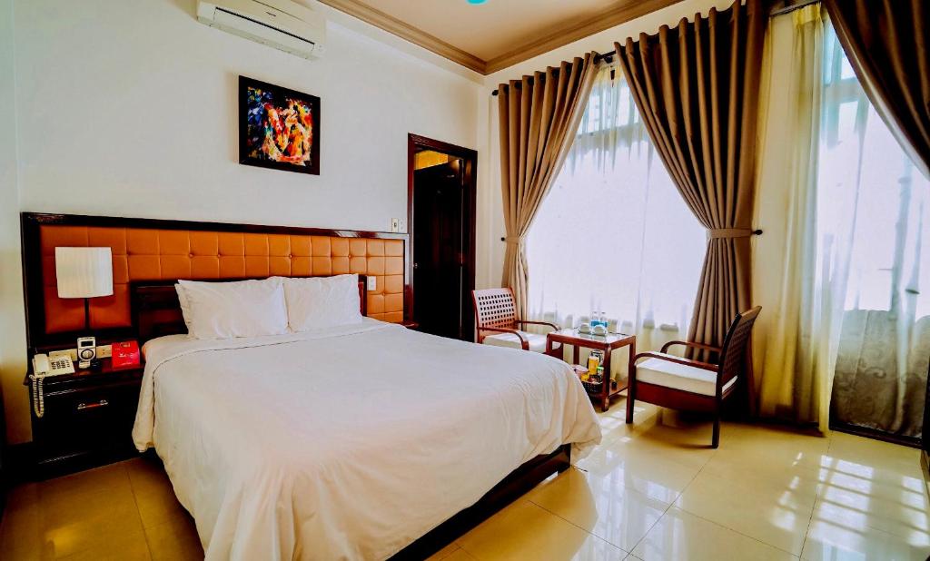 Khách sạn Victory Hotel Hue, nơi nghỉ dưỡng lý tưởng dành cho gia đình 11