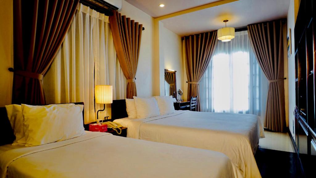 Khách sạn Victory Hotel Hue, nơi nghỉ dưỡng lý tưởng dành cho gia đình 13