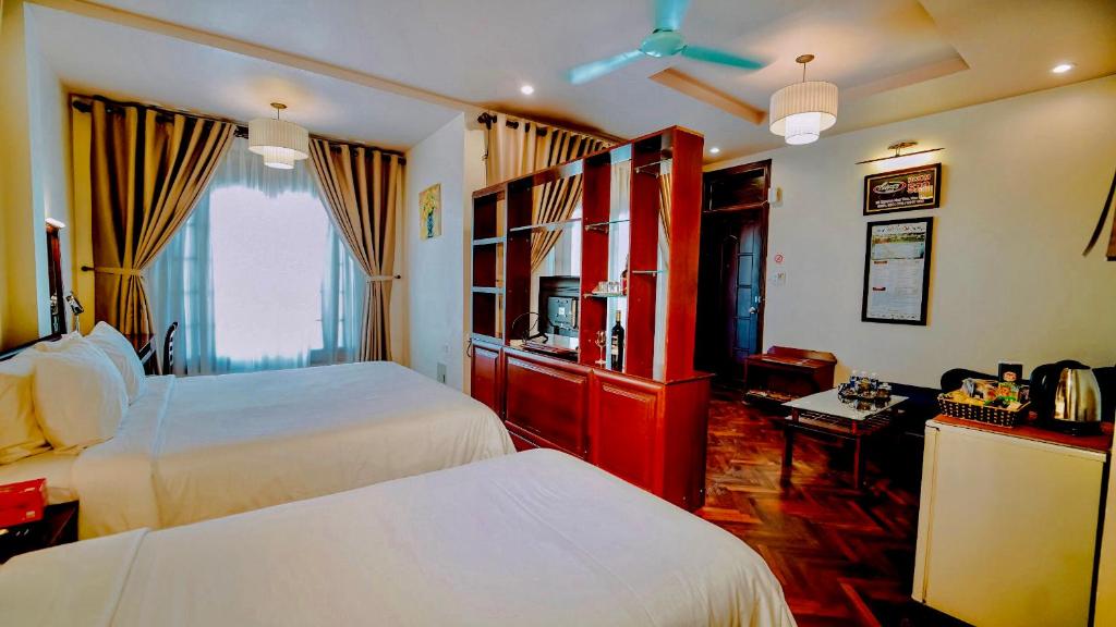 Khách sạn Victory Hotel Hue, nơi nghỉ dưỡng lý tưởng dành cho gia đình 14