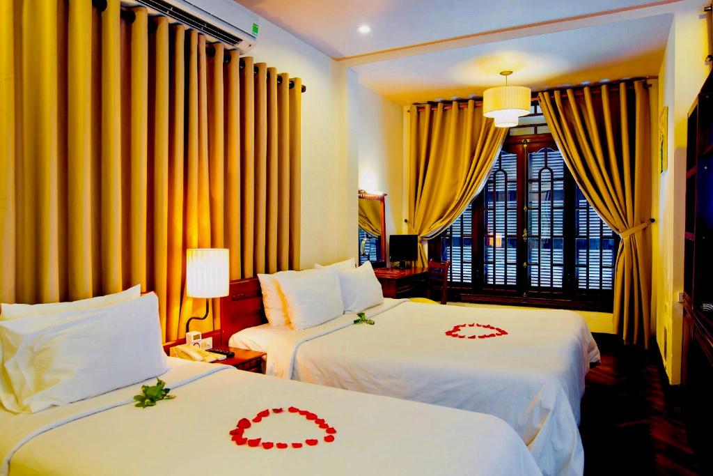 Khách sạn Victory Hotel Hue, nơi nghỉ dưỡng lý tưởng dành cho gia đình 6