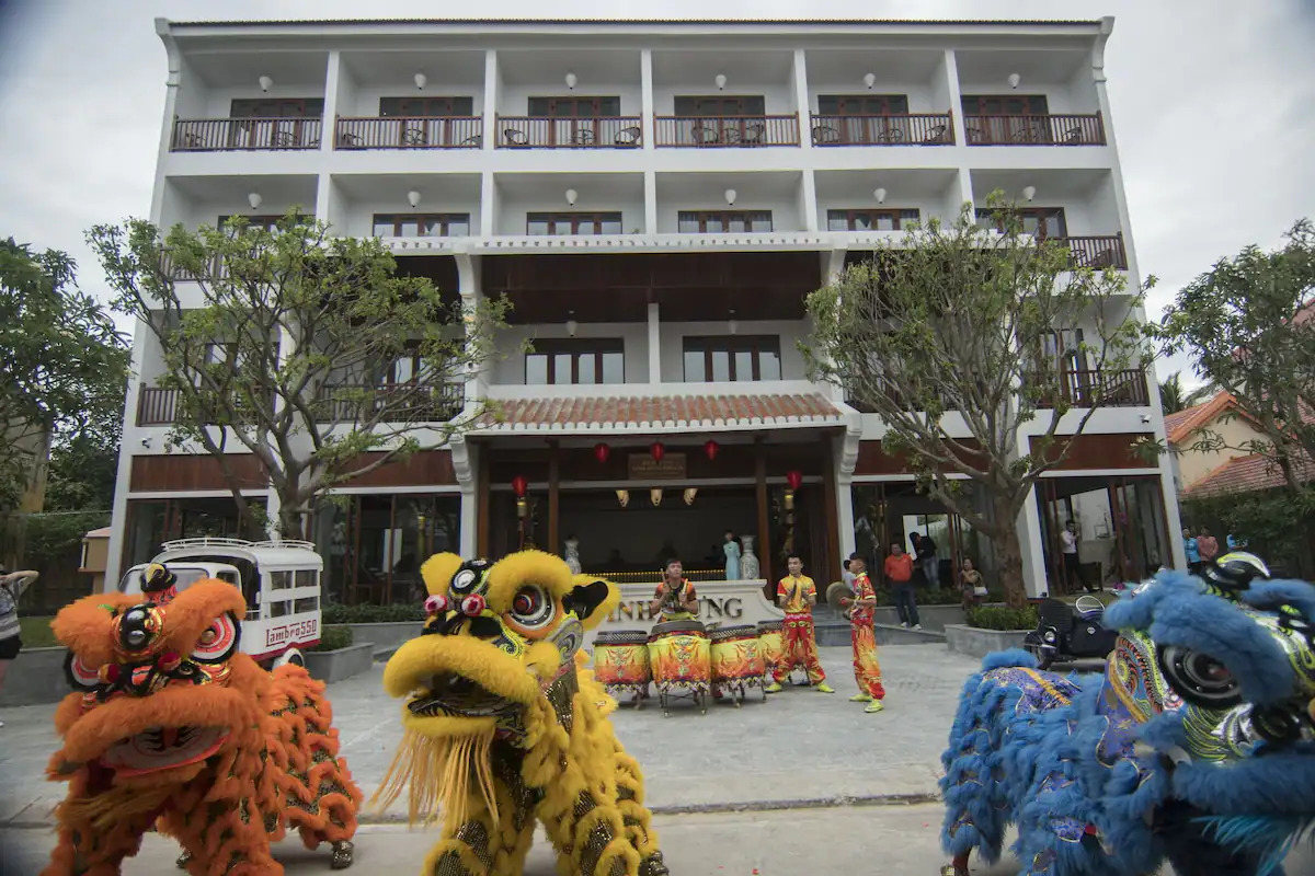 Khách sạn Vĩnh Hưng Old Town - Tận hưởng không gian nhẹ nhàng tại Khách sạn 3 sao Hội An 2