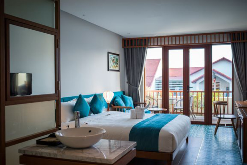 Khách sạn Vĩnh Hưng Old Town - Tận hưởng không gian nhẹ nhàng tại Khách sạn 3 sao Hội An 4