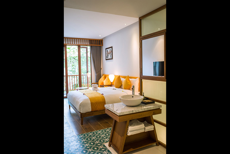 Khách sạn Vĩnh Hưng Old Town - Tận hưởng không gian nhẹ nhàng tại Khách sạn 3 sao Hội An 7