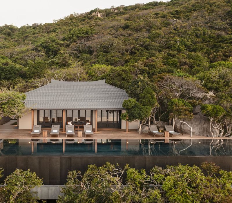 Top 10 khách sạn Vĩnh Hy view đẹp, phòng chill, giá đỉnh (cập nhật 2026) 2