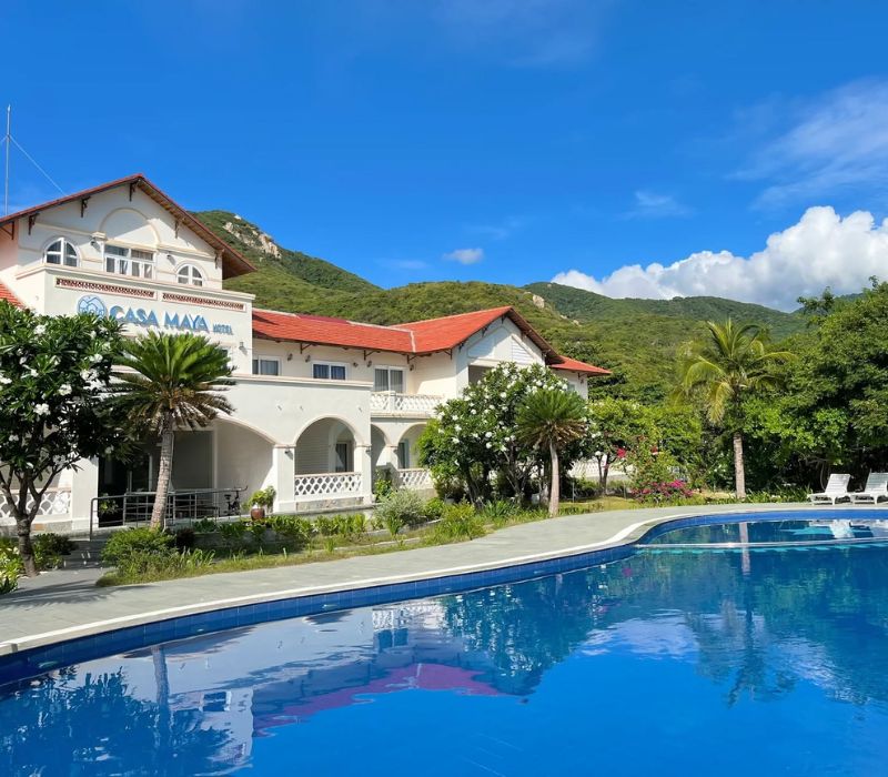 Top 10 khách sạn Vĩnh Hy view đẹp, phòng chill, giá đỉnh (cập nhật 2026) 5