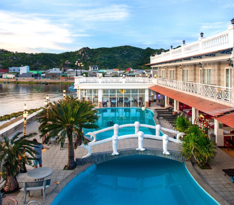 Top 10 khách sạn Vĩnh Hy view đẹp, phòng chill, giá đỉnh (cập nhật 2026) 6