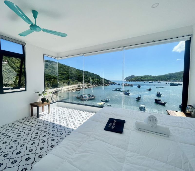 Top 10 khách sạn Vĩnh Hy view đẹp, phòng chill, giá đỉnh (cập nhật 2026) 8