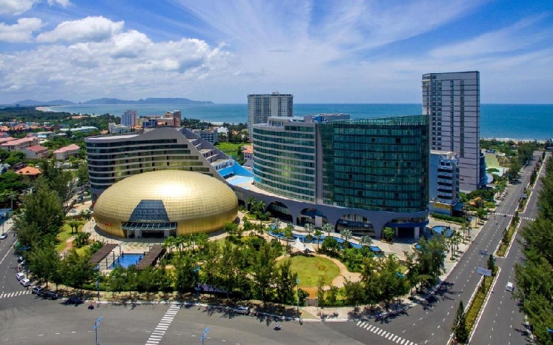 Top 15 khách sạn Vũng Tàu đẹp, view biển, được đánh giá cao 2
