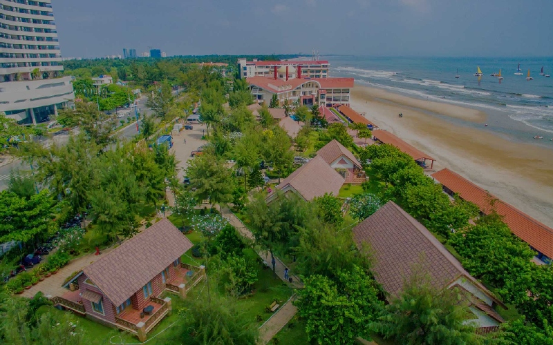 Top 15 khách sạn Vũng Tàu đẹp, view biển, được đánh giá cao 11