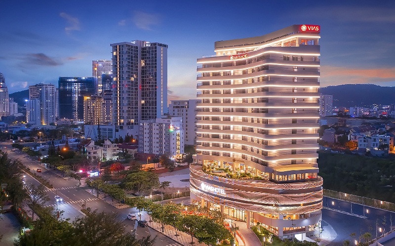Top 15 khách sạn Vũng Tàu đẹp, view biển, được đánh giá cao 4