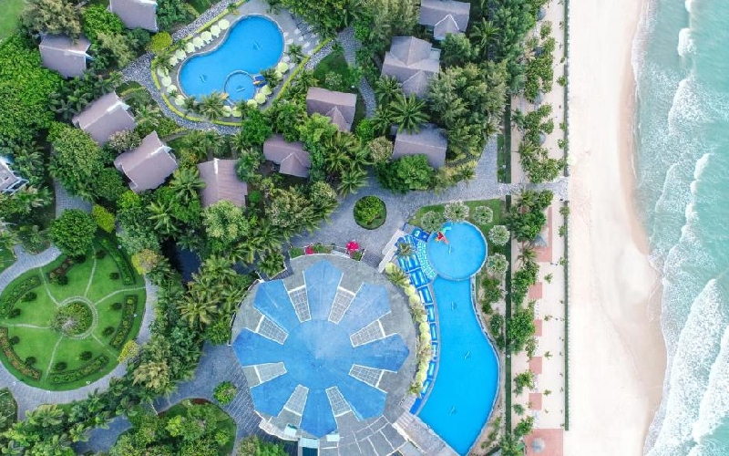 Top 15 khách sạn Vũng Tàu đẹp, view biển, được đánh giá cao 6