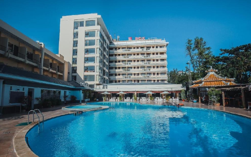Top 15 khách sạn Vũng Tàu đẹp, view biển, được đánh giá cao 8