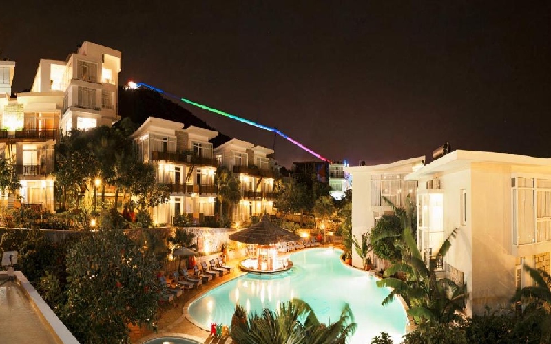 Top 15 khách sạn Vũng Tàu đẹp, view biển, được đánh giá cao 10