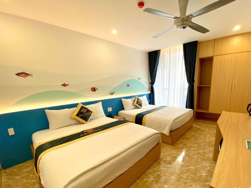 10 khách sạn Vũng Tàu gần biển đẹp, sạch, giá tốt cho kỳ nghỉ lý tưởng 2