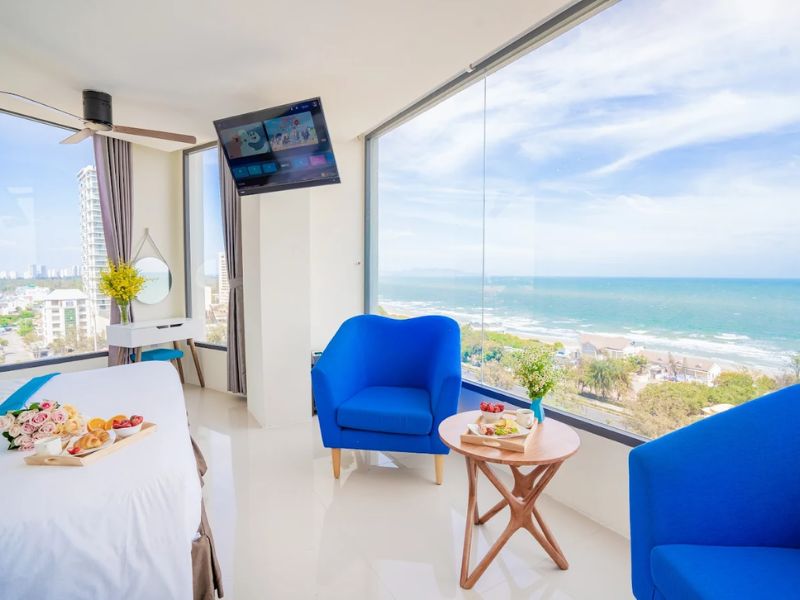 10 khách sạn Vũng Tàu gần biển đẹp, sạch, giá tốt cho kỳ nghỉ lý tưởng 3