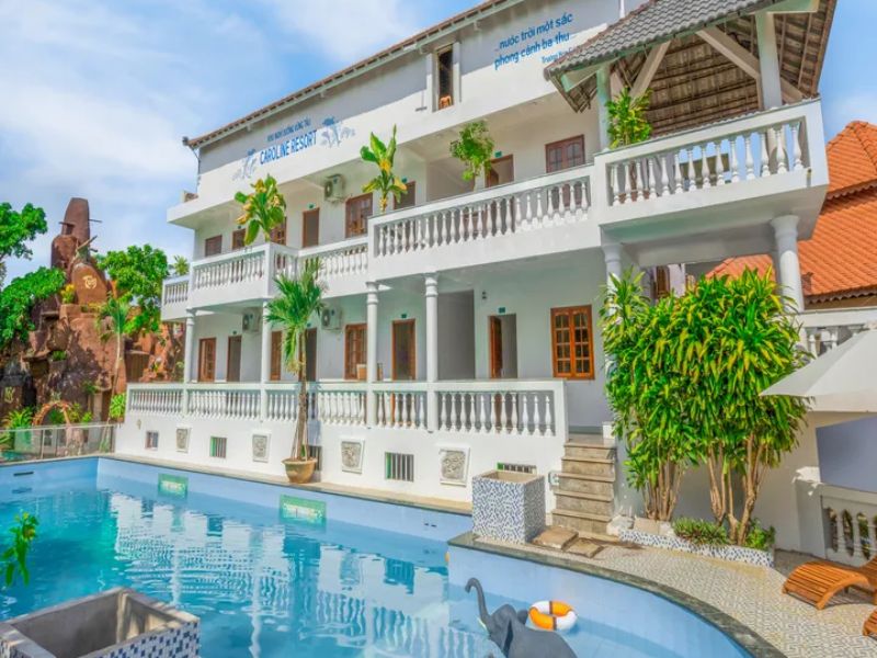 10 khách sạn Vũng Tàu gần biển đẹp, sạch, giá tốt cho kỳ nghỉ lý tưởng 7