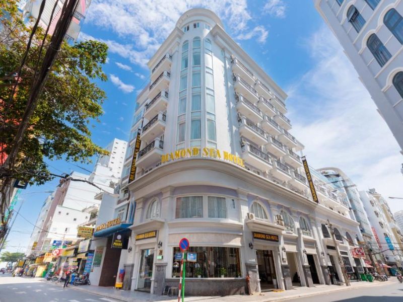 10 khách sạn Vũng Tàu gần biển đẹp, sạch, giá tốt cho kỳ nghỉ lý tưởng 5