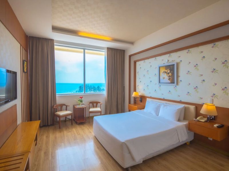 10 khách sạn Vũng Tàu gần biển đẹp, sạch, giá tốt cho kỳ nghỉ lý tưởng 6
