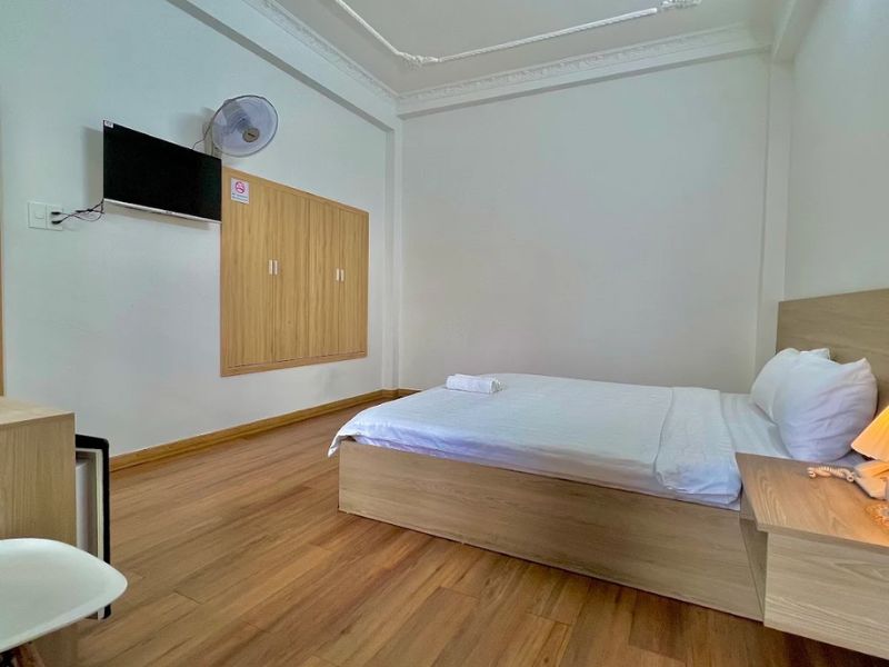 Top 20 khách sạn Vũng Tàu giá rẻ để bạn bỏ túi khi đến phố biển 20