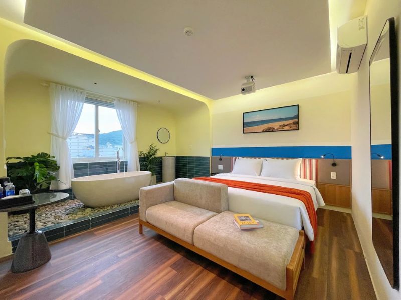 Top 20 khách sạn Vũng Tàu giá rẻ để bạn bỏ túi khi đến phố biển 16