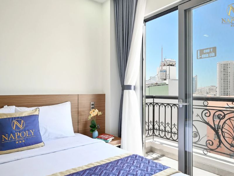 Top 20 khách sạn Vũng Tàu giá rẻ để bạn bỏ túi khi đến phố biển 21
