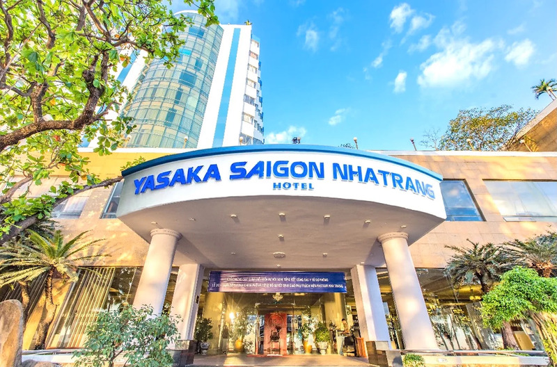 Khách sạn Yasaka Sài Gòn Nha Trang, khách sạn 4 sao lâu đời tại Nha Trang 2